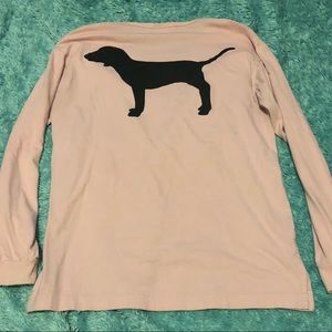 Victoria Secret PINK long sleeve shirt